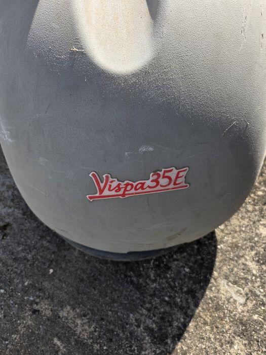 Automat szorujaco-zbierajacy - Vispa 35e