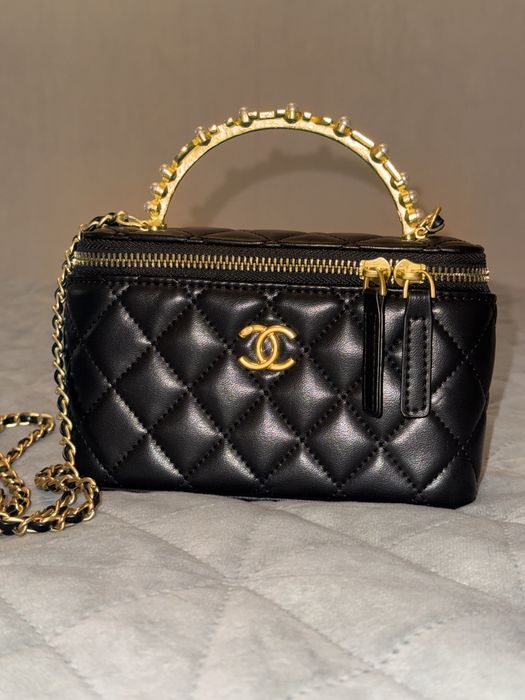 Chanel Vanity Case. Сумка/ косметичка