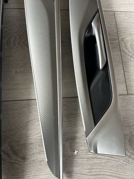 Декор карбон bmw g30 m5 f90