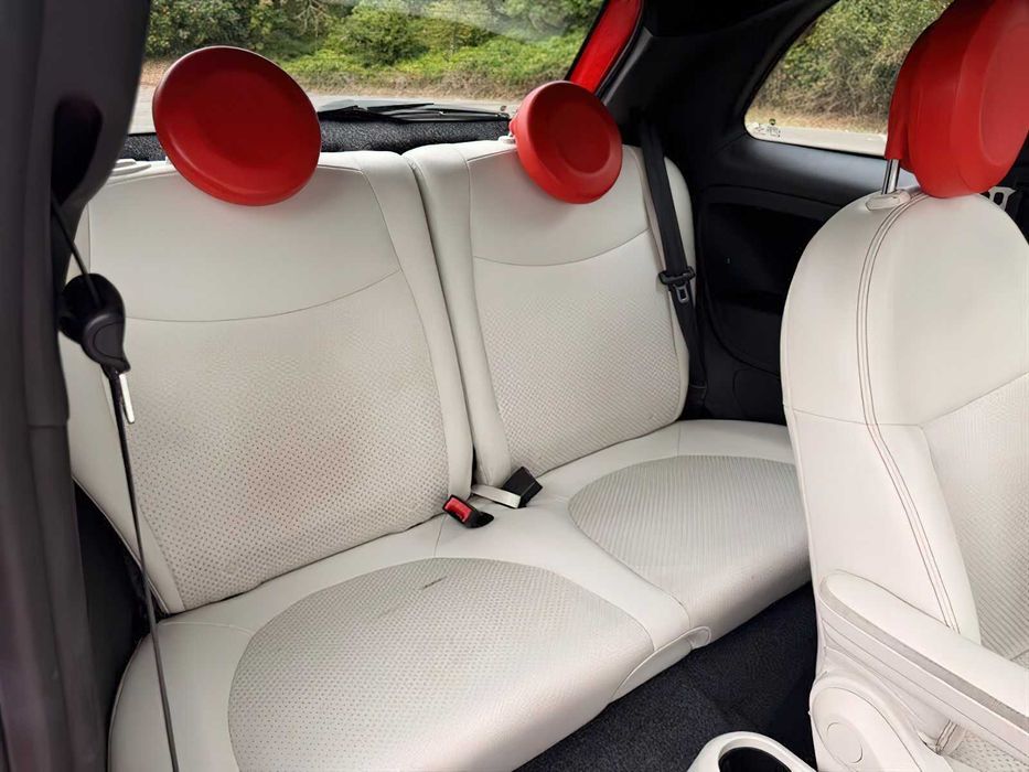 FIAT 500e      2016