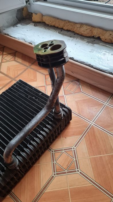 Испаритель салона Система кондиционера Рено Меган 2 Renault  Megane 2