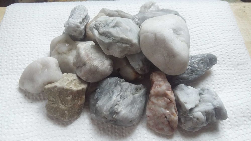 Otoczak Lodowy 16/32 kamień ogrodowy, dekoracyjny