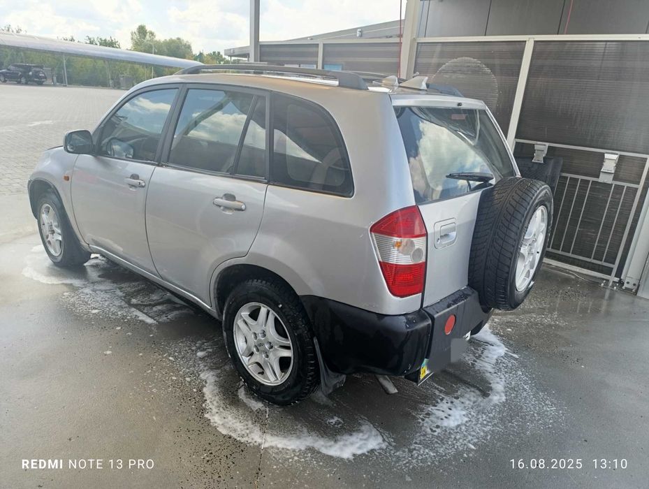 CHERY Tiggo Т 11