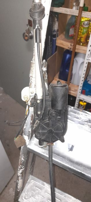 Vendo antena elétrica para carro