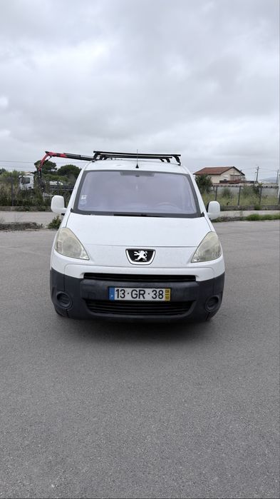Peugeot partner 1.6HDI