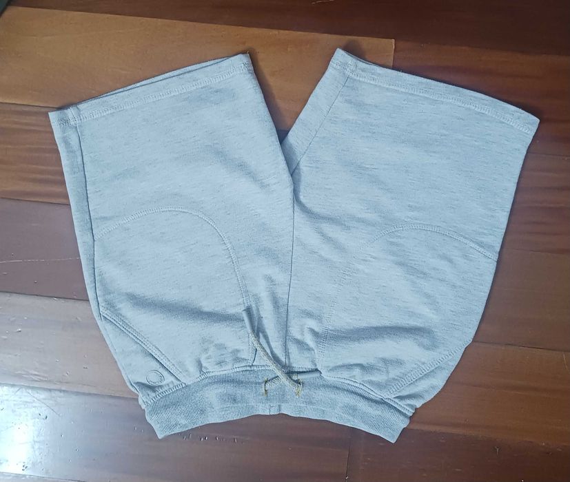 Conjunto de 3 calções para criança - 9/10 anos