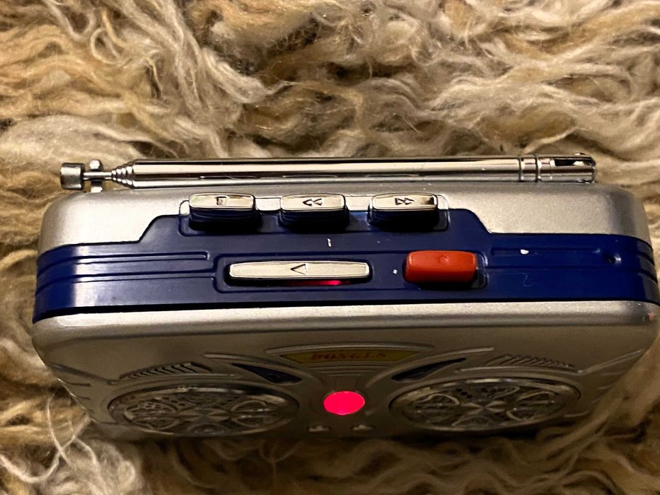 Dongls DLS-366A Walkman