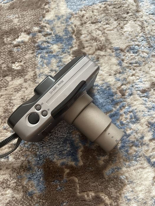 Canon Prima Super 115 + Чохол (Повністю робочий)