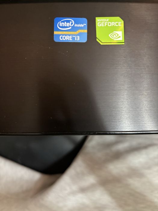Laptop Lenovo G580