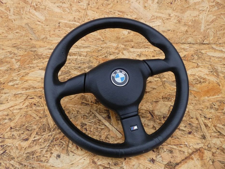 bmw e36 e34 lift kierownica m -technic ii mała 370mm