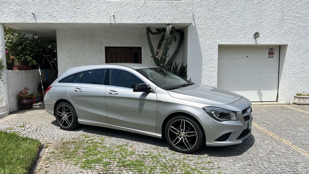 Mercedes-Benz CLA 200 — fotografia 3