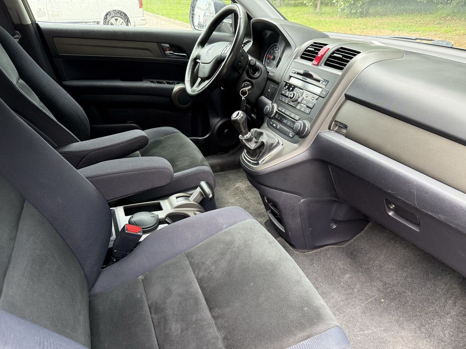 Honda Crv 2.0 benz Lift 4x4