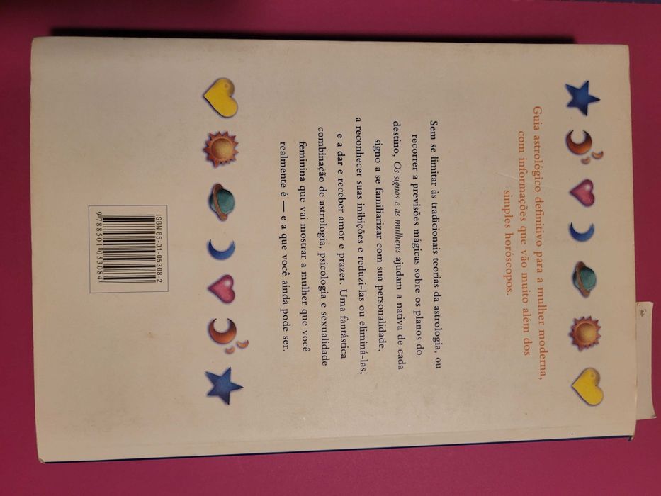 Os Signos e as Mulheres - Judith Bennett