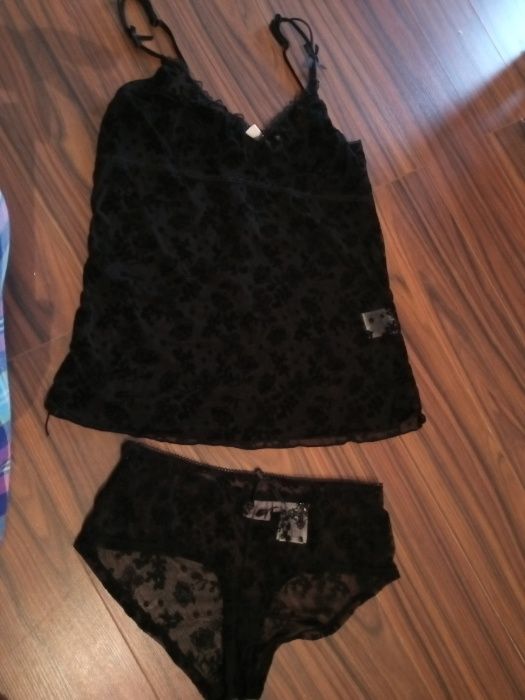 Conjuntos interiores de noite novos