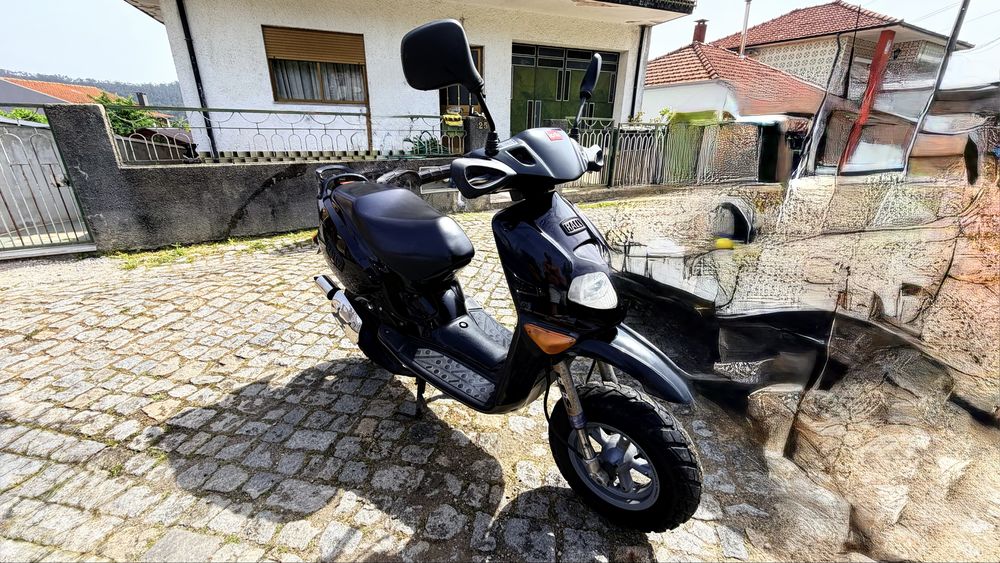 Aprilia rally 50cc