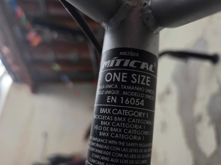 Vender de bicicleta