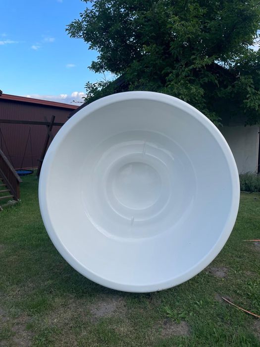 Balia ogrodowa.Niecka.Jakuzzi