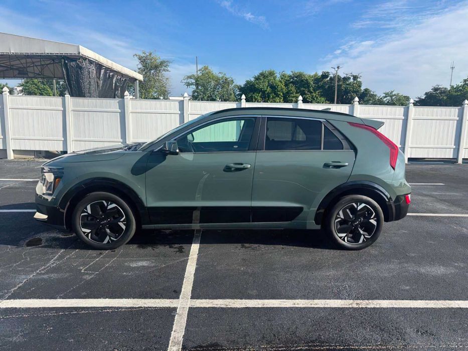 Kia Niro EV Wind      2023