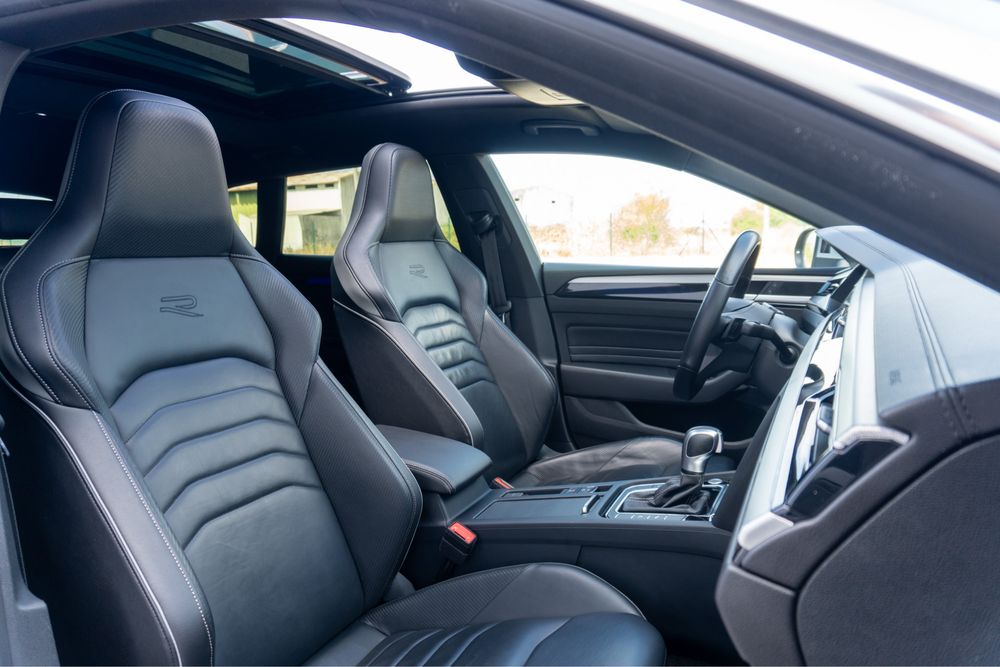 VW Arteon Shooting Brake 1.4 eHybrid  DSG R-Line (Financiamento disponível)