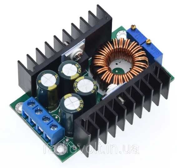 Модуль XL4016 DC-DC понижающий преобразователь