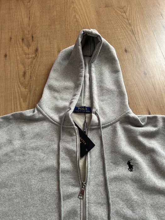 Casaco com capuz Ralph Lauren