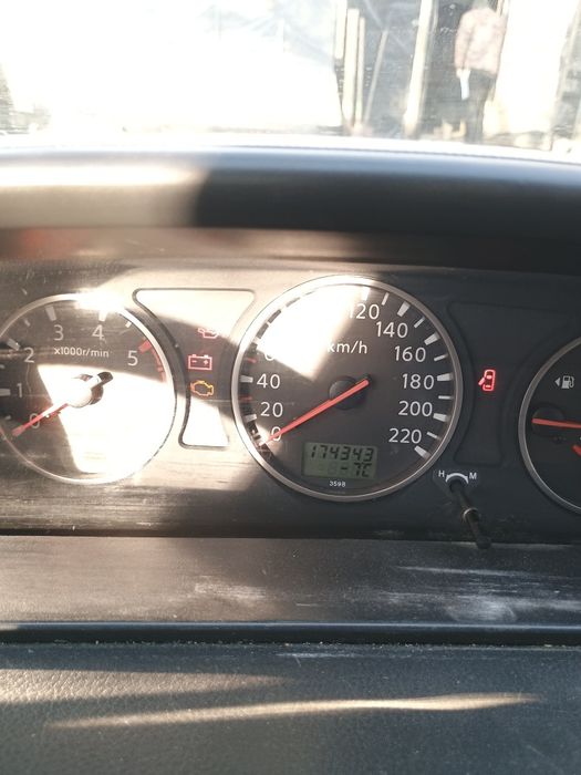 Nissan X Trail 2003р. 2.2 дизель