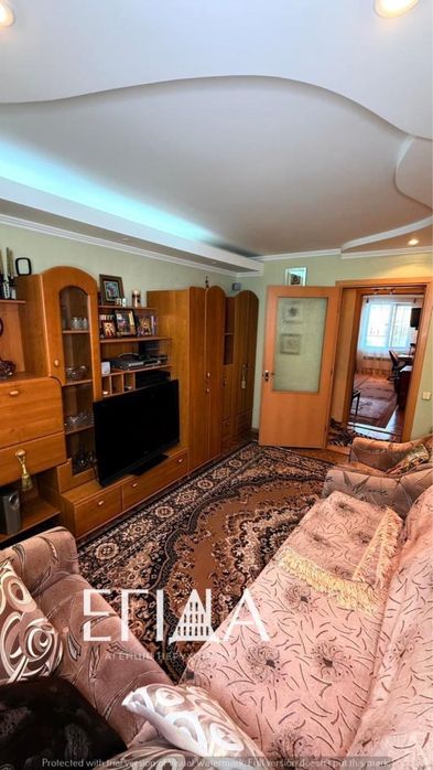 ПРОДАЖ 2-кімнатної квартири | ВОЛКОВА| 46900 $