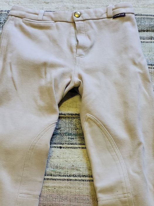2 pairs of horseback riding pants, 14 years old64730008605699122