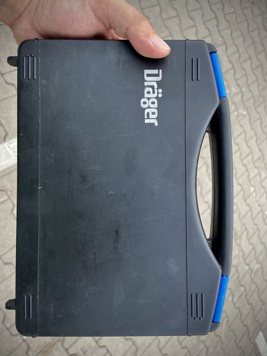 НОВЫЙ Алкотестер Drager драгер 5510 alcotest