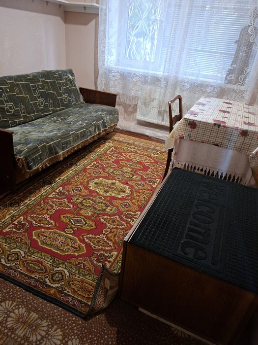 Здам 1-кімнатну квартиру, Київська, свое опалення,один мальчик,