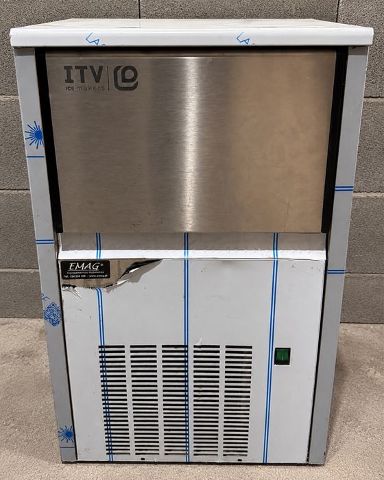 Oportunidade: Máquina de Gelo Industrial ITV Orion 30