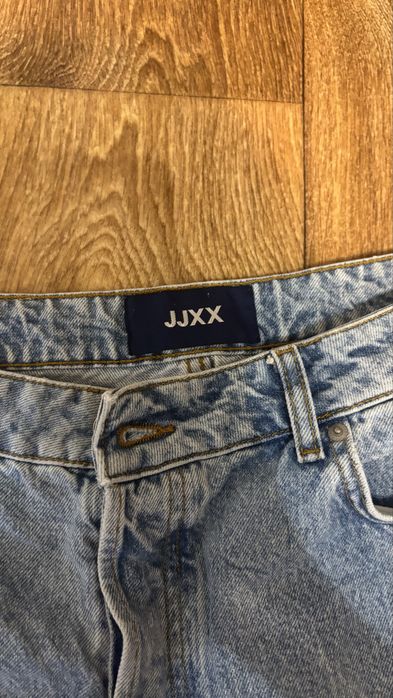 продам джинси широкі JJXX