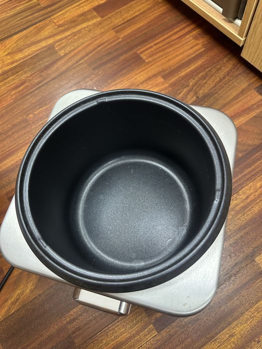 Рисоварка-пароварка Cuisinart CRC800E Cook & Steam новая