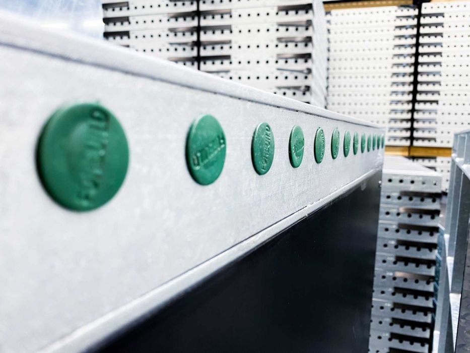 Szalunek ścienny PionBox 30,96 m2 / h=90 cm (kompatybilny z Tekko)