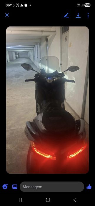 Yamaha XMAX 300 Tech Max (2020) – Revisão Completa Feita – Impecável