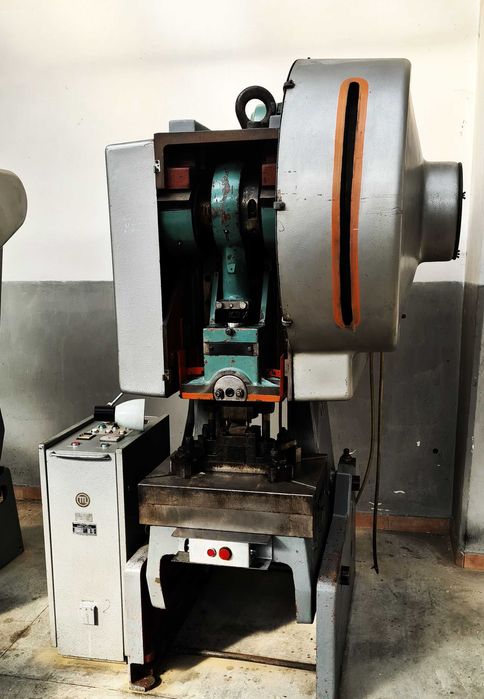 Prasa mimośrodowa LEN 25c  LEN 63c