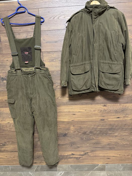 Мисливський зимовий костюм HALLYARD