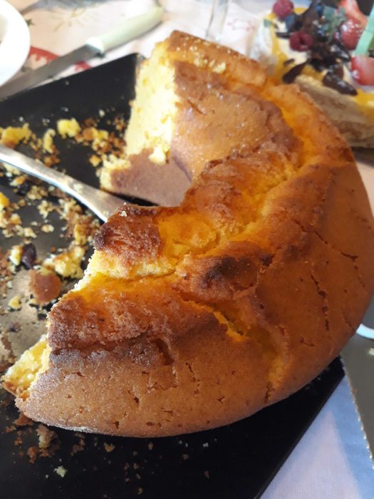 Bolos Caseiros Fresquinhos e sobremesas– Feitos com amor