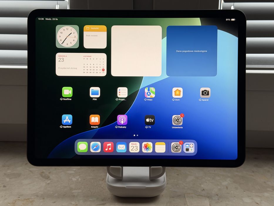 iPad Pro 11’ (2018) 64GB WiFi Space Gray