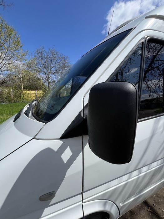 Mersedes-sprinter реф.