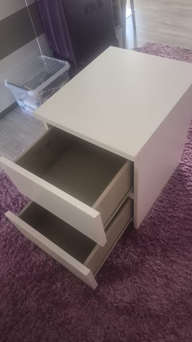 Cómoda IKEA MALM 2 gavetas