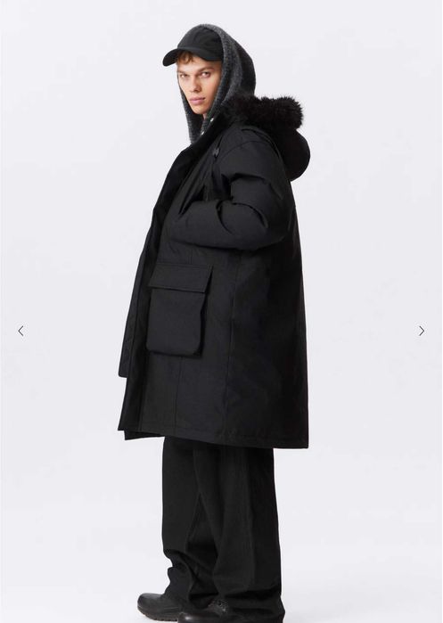 Kurtka zimowa Weekday, rozmiar M