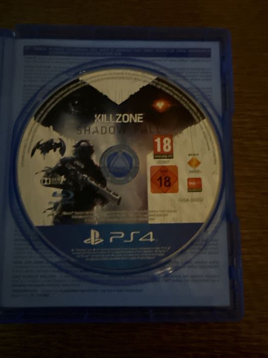 PlayStation Ps 4 Ps 5 Killzone PL!
