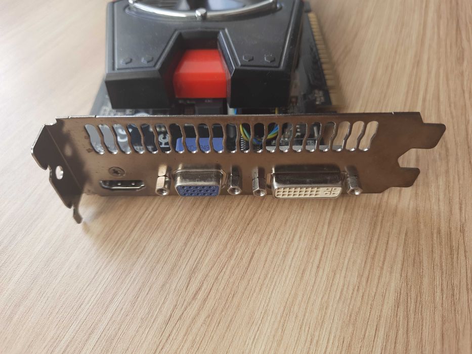 Видеокарта ASUS GT630