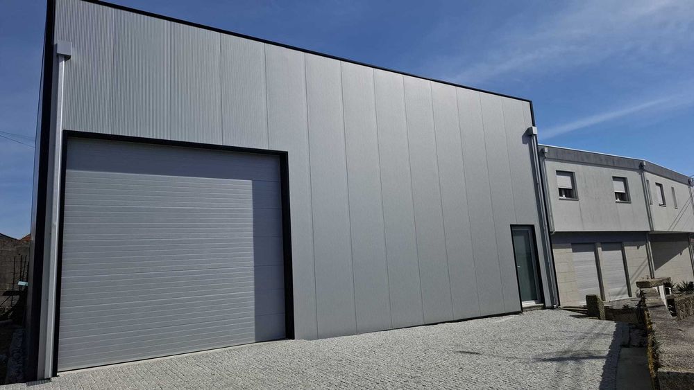 Armazém para Arrendamento – Macieira de Rates - Barcelos