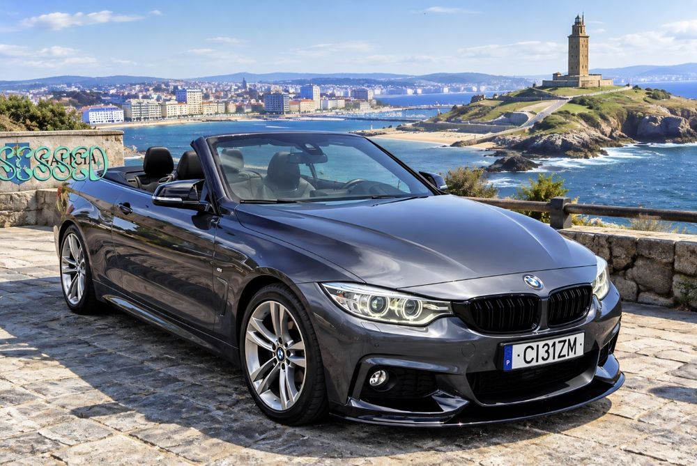 BMW 428i Cabrio 2.0 Turbo
