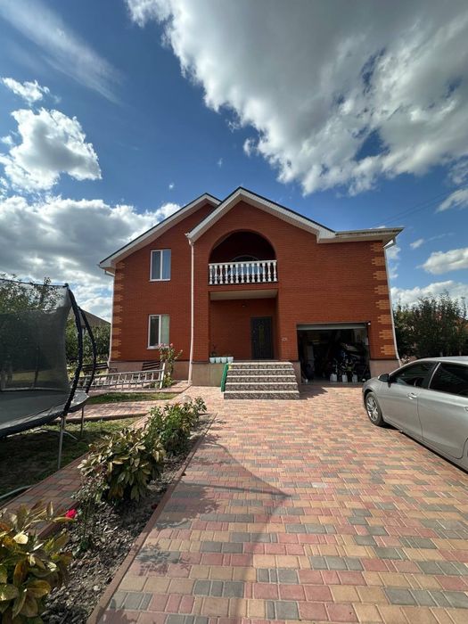 Будинок в с Мрія 180 м на 12 сотках