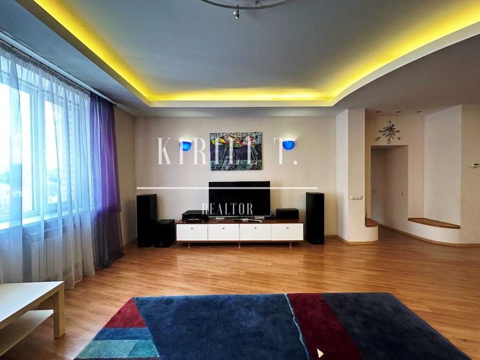 Аренда квартиры 3к 100м2 Екатеринославский/Исполкомовская/Центр