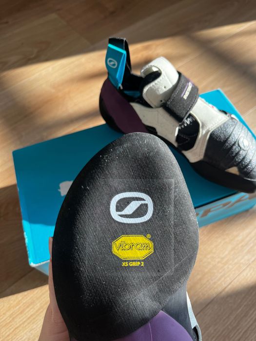 Buty wspinaczkowe Scarpa