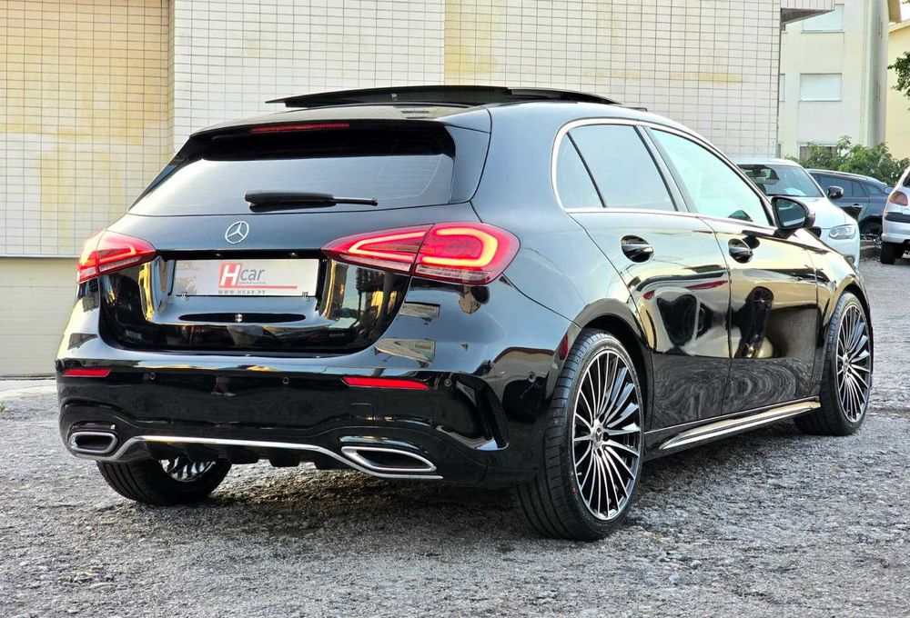 MERCEDES-BENZ A200 W177 AMG 163CV 7G-DTC "FULL EXTRAS" — photo 4